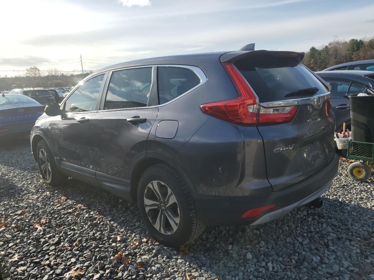 2019 Honda Cr-v lx