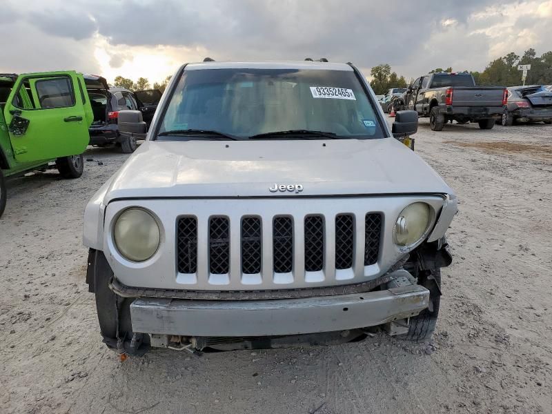 2014 Jeep Patriot Sport