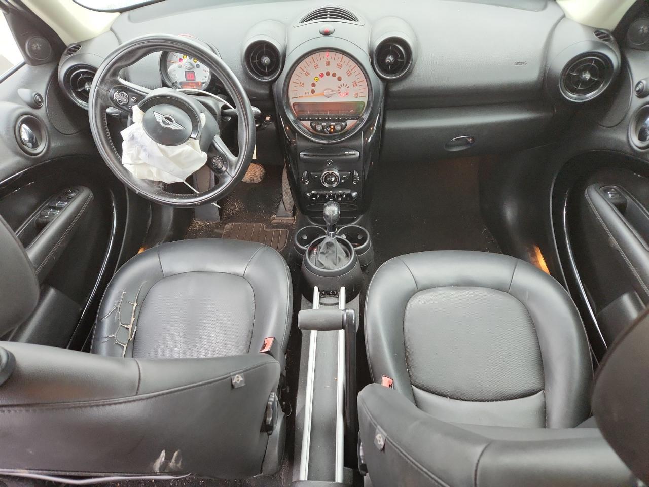 2014 Mini Cooper Countryman