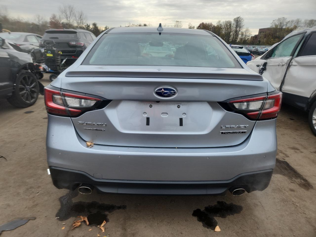2024 Subaru Legacy Touring xt