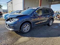 Niss Rogue sv salvage cars for sale: 2016 Niss Rogue sv