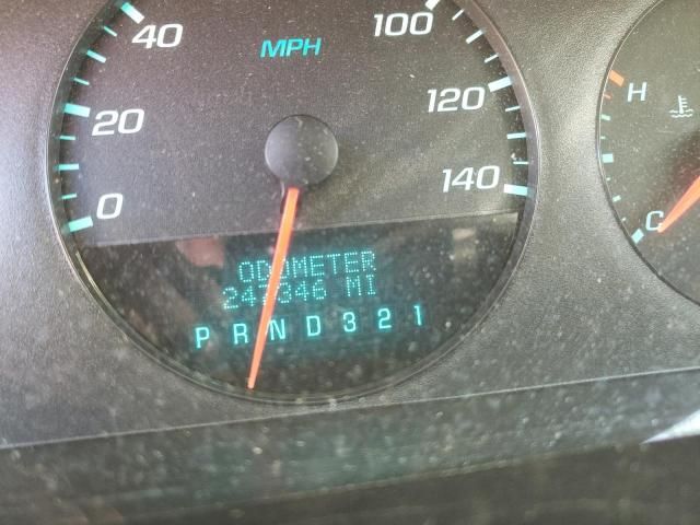 2011 Chevrolet Impala ls