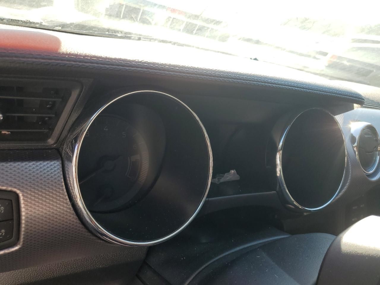 2016 Ford Mustang gt