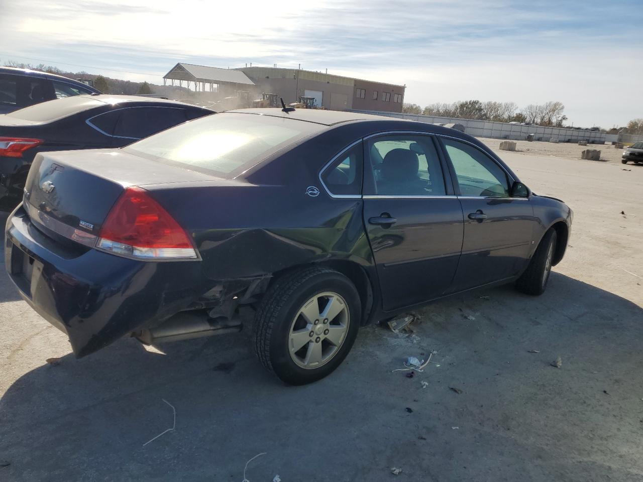 2007 Chevrolet Impala lt