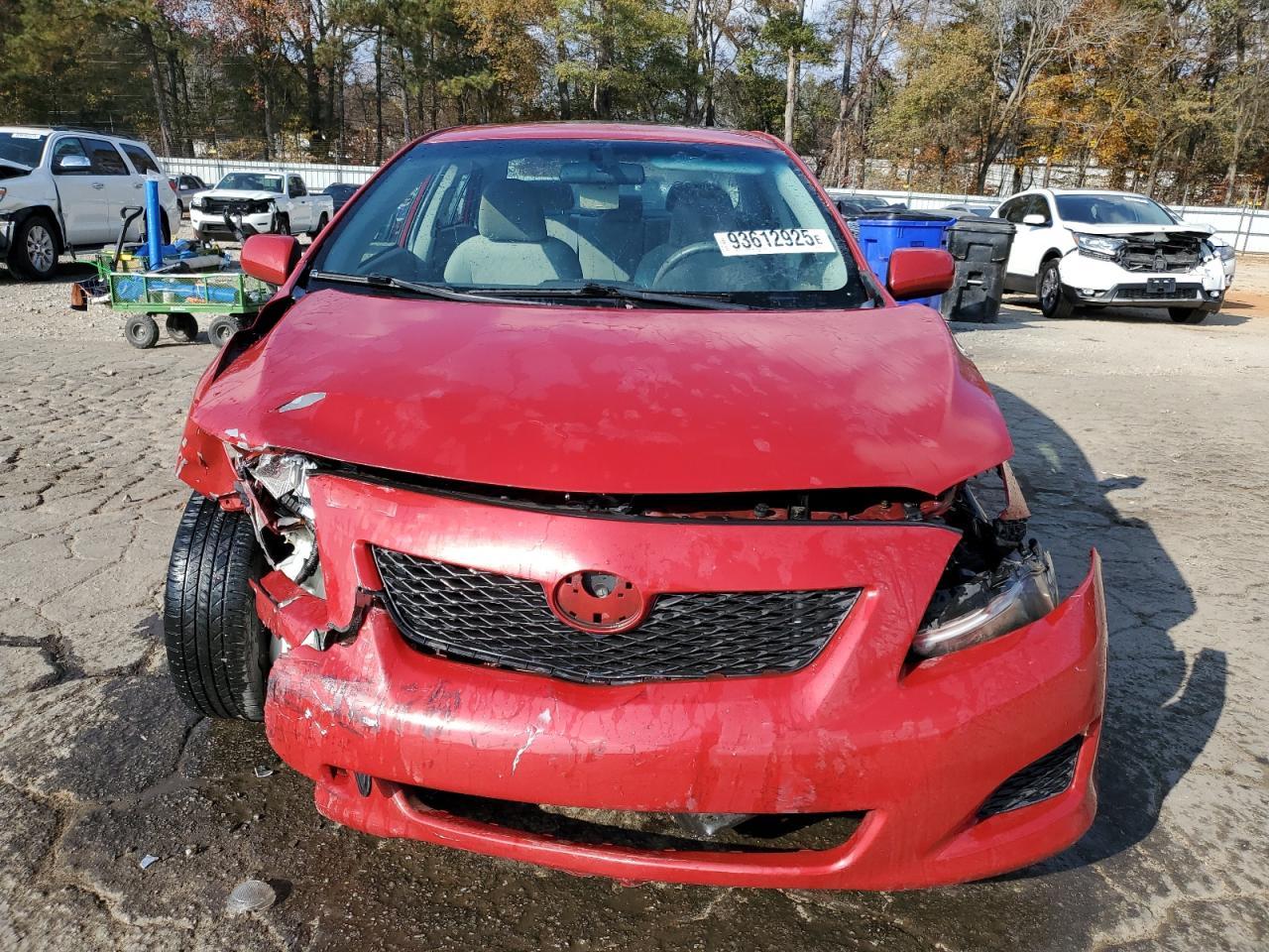 2009 Toyota Corolla Base
