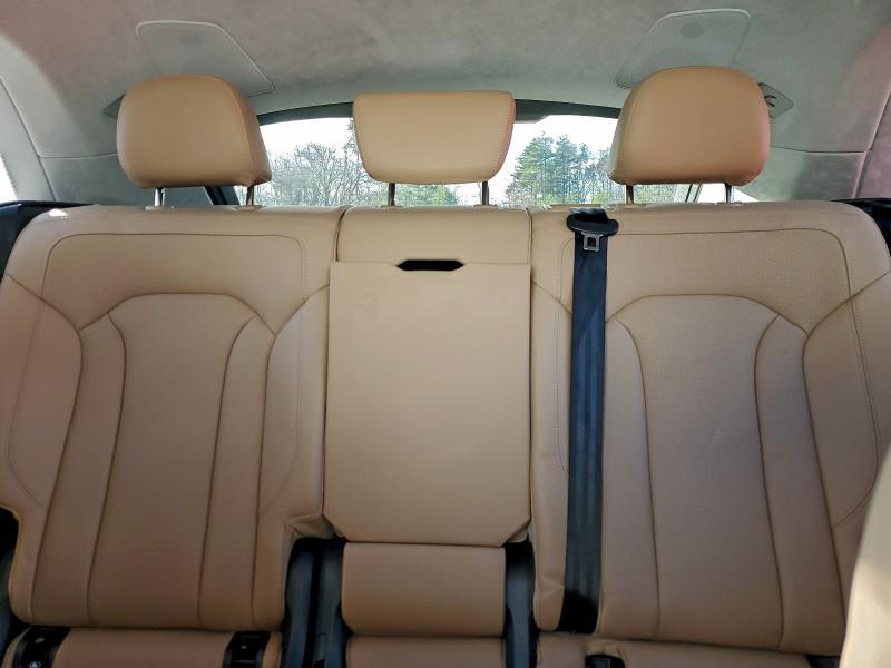 2019 Audi Q8 Prestige