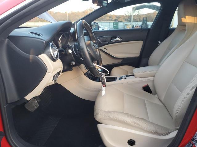 2015 Mercedes-Benz Cla 250