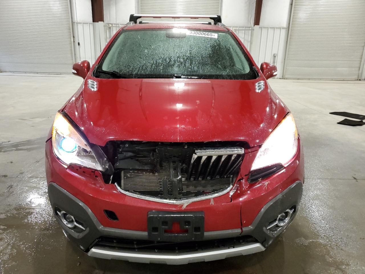 2014 Buick Encore Convenience