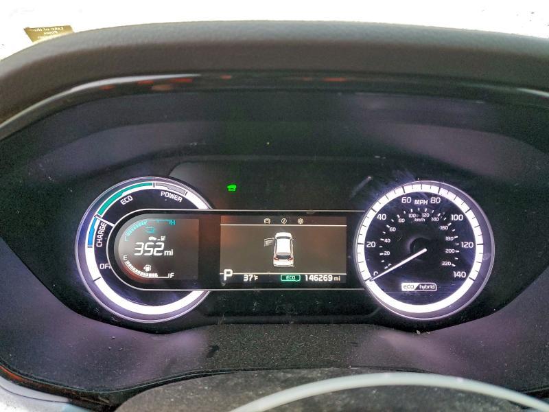 2020 KIA Niro lx