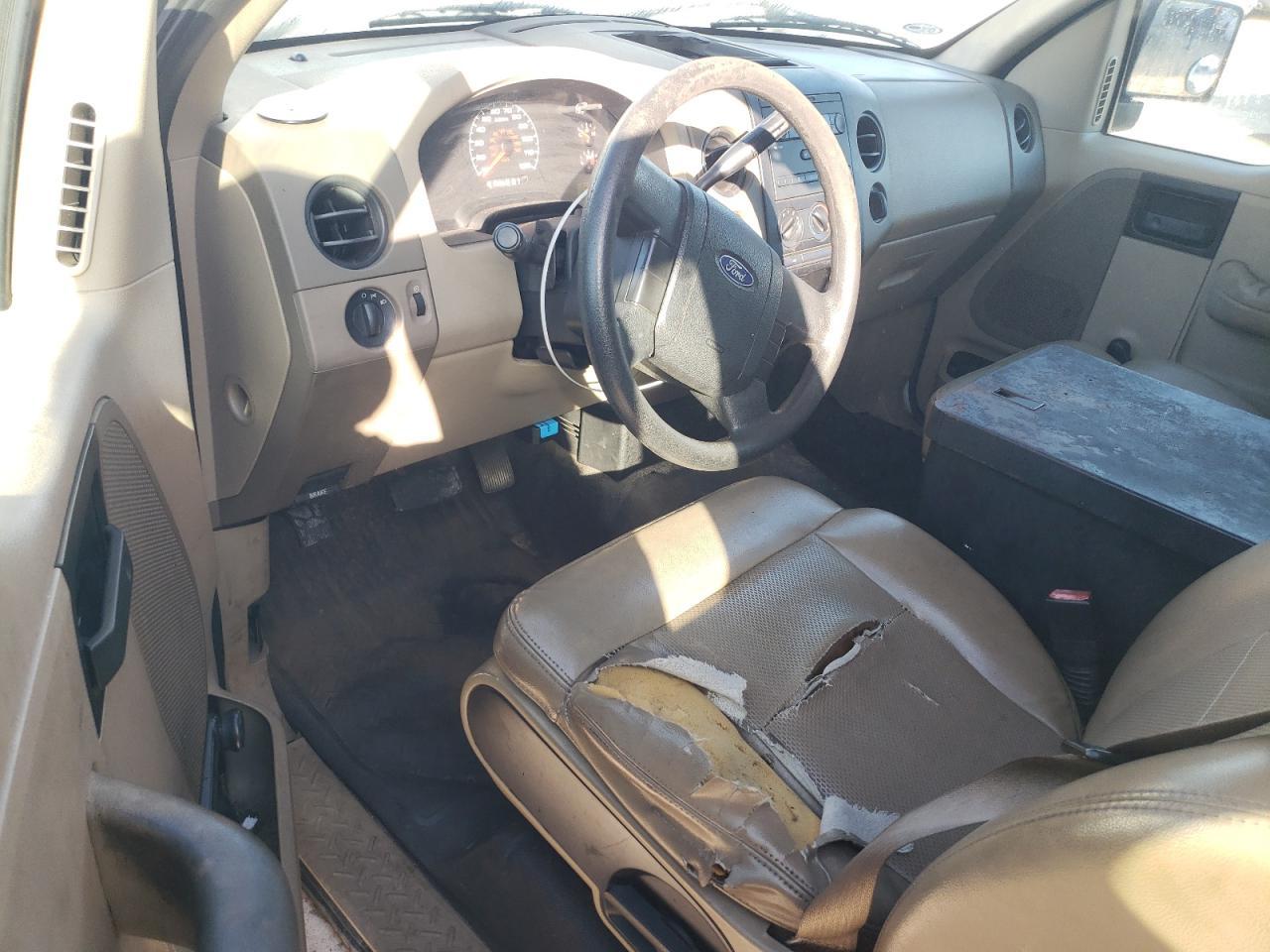 2007 Ford F150 Utility / Service Truck