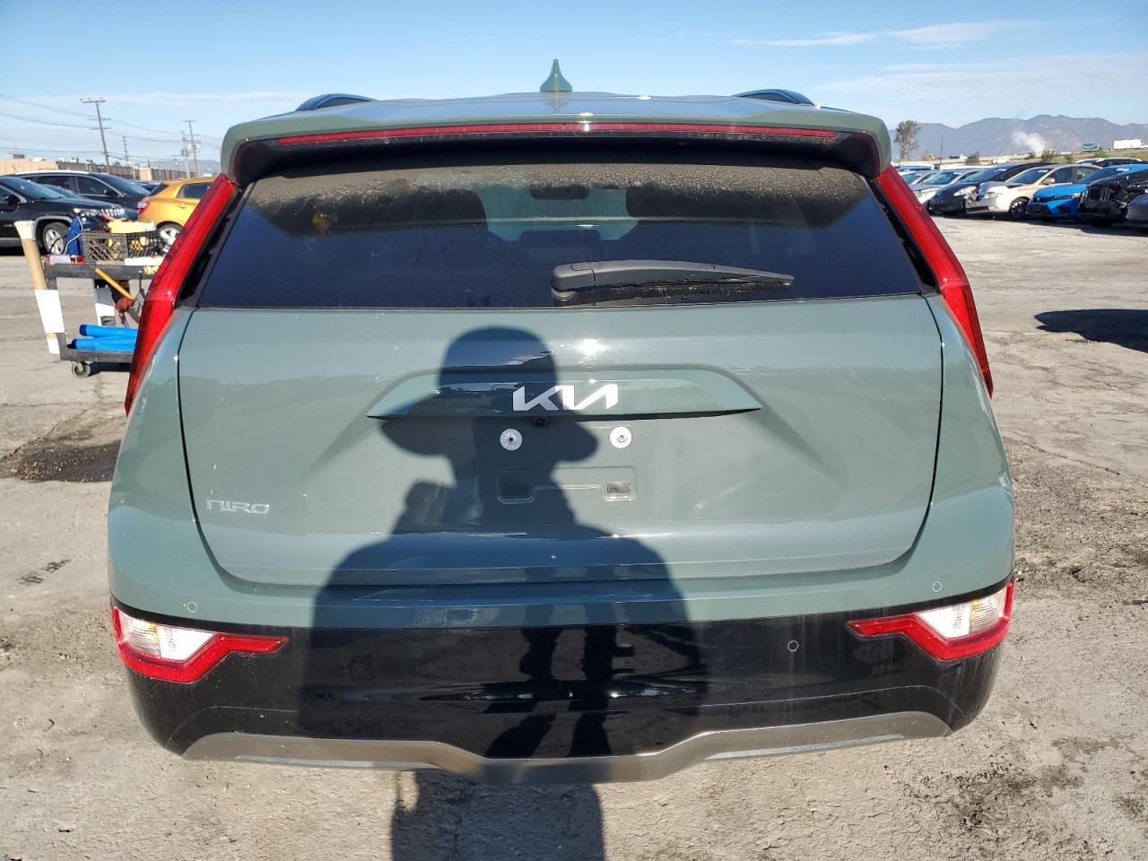 2024 KIA Niro Wind