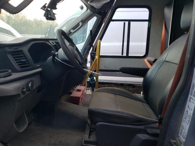 2021 Ford Transit Delivery Truck