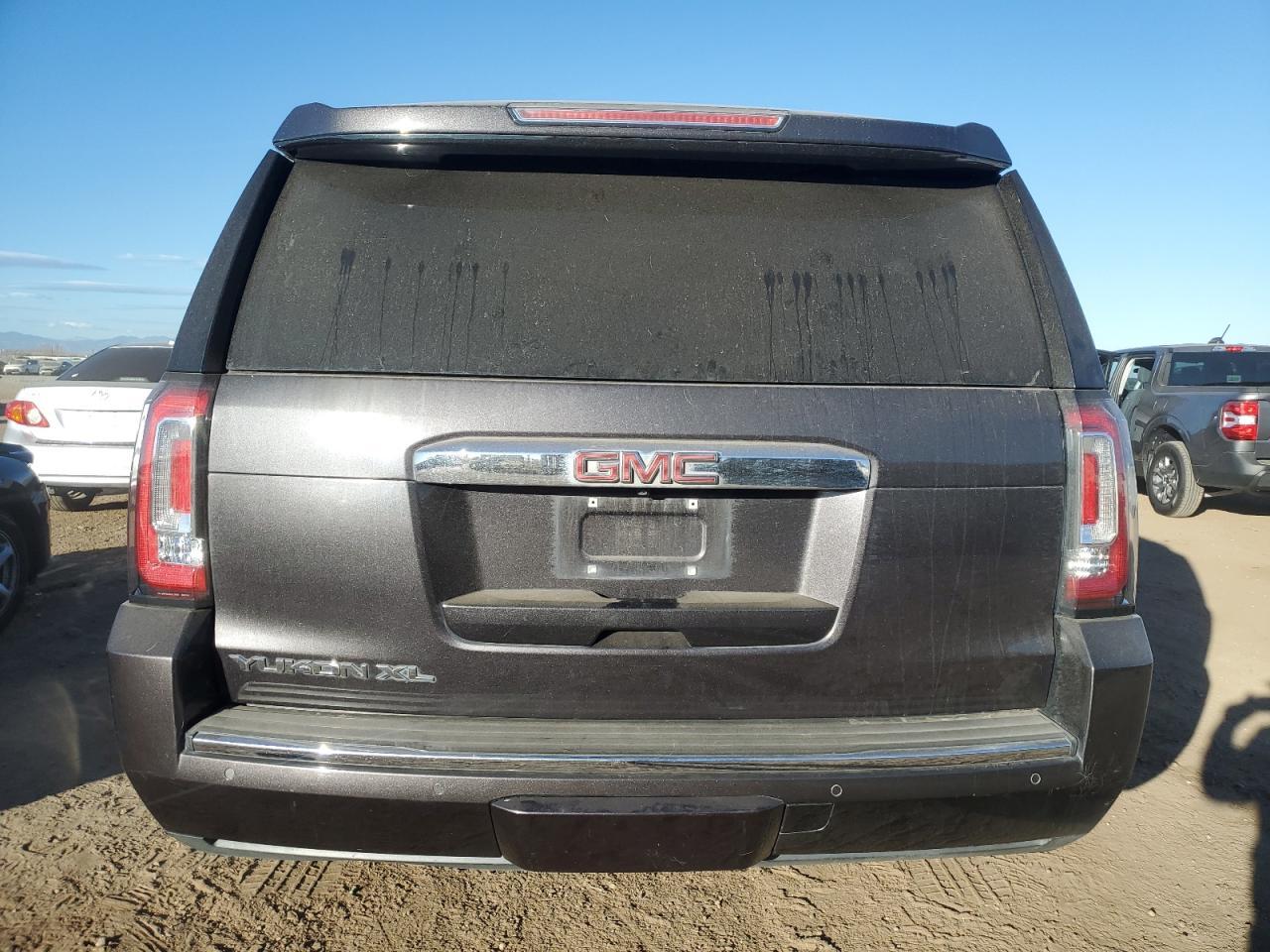 2016 GMC Yukon xl Denali