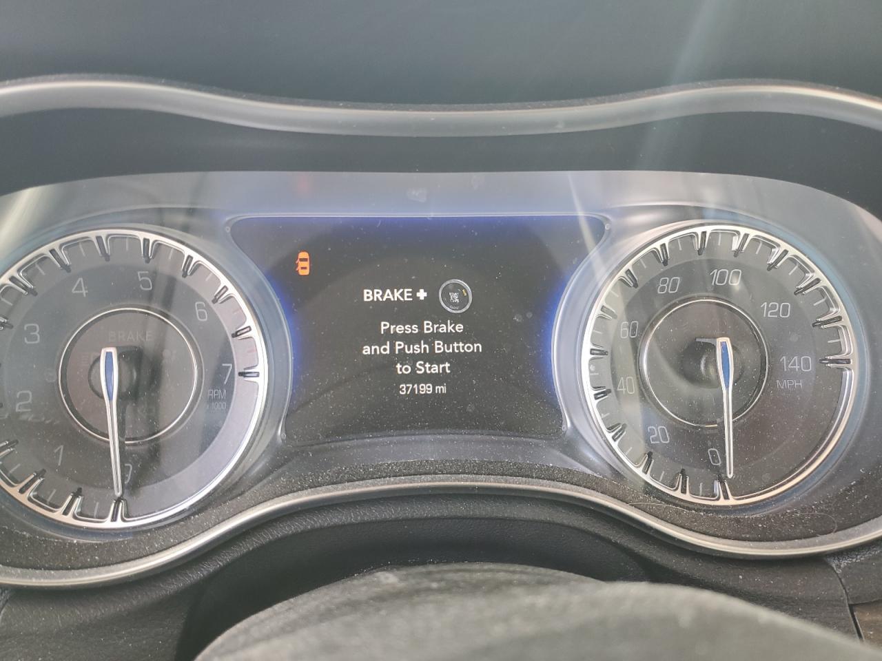 2018 Chrysler 300 Touring