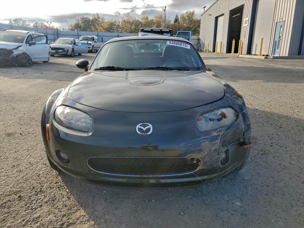 2008 Mazda Mx-5 Miata