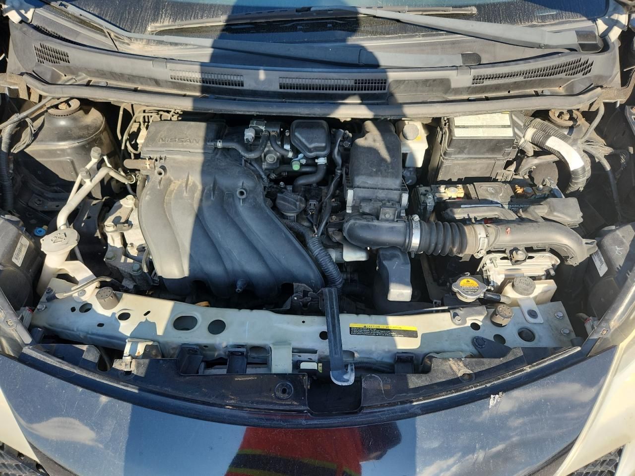 2015 Nissan Versa Note s