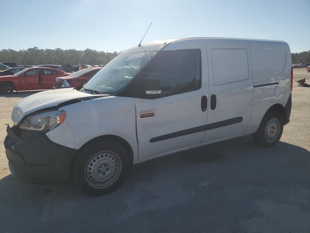 2019 Dodge Ram Promaster City