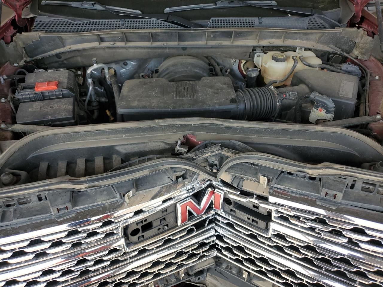 2019 GMC Sierra K1500 Denali