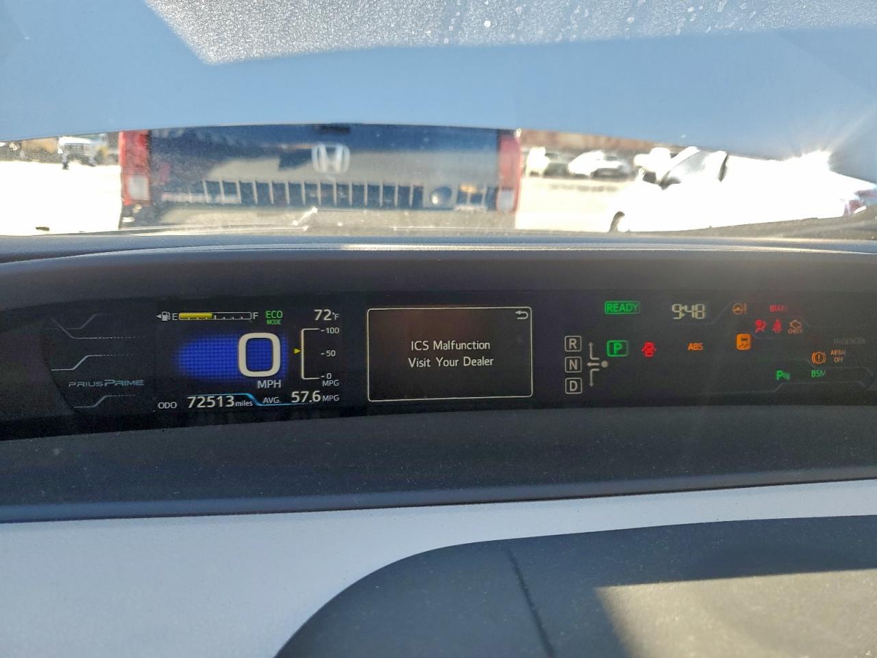 2018 Toyota Prius Prime