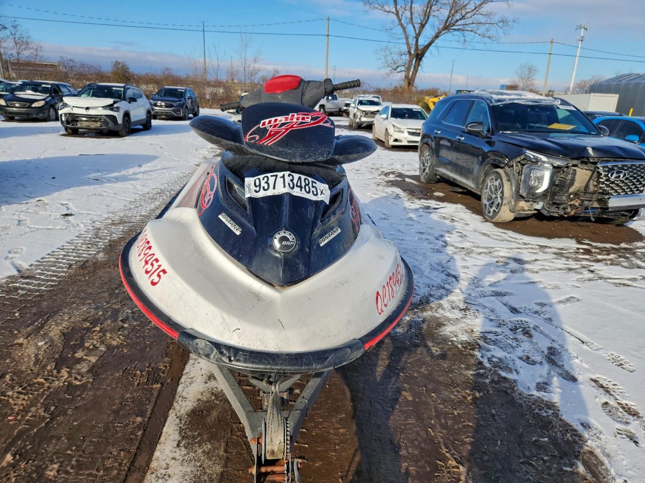 2008 Jet Ski 2008 Seadoo Boat