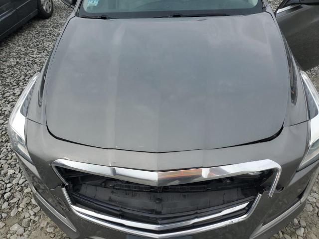 2016 Cadillac Cts Luxury Collection