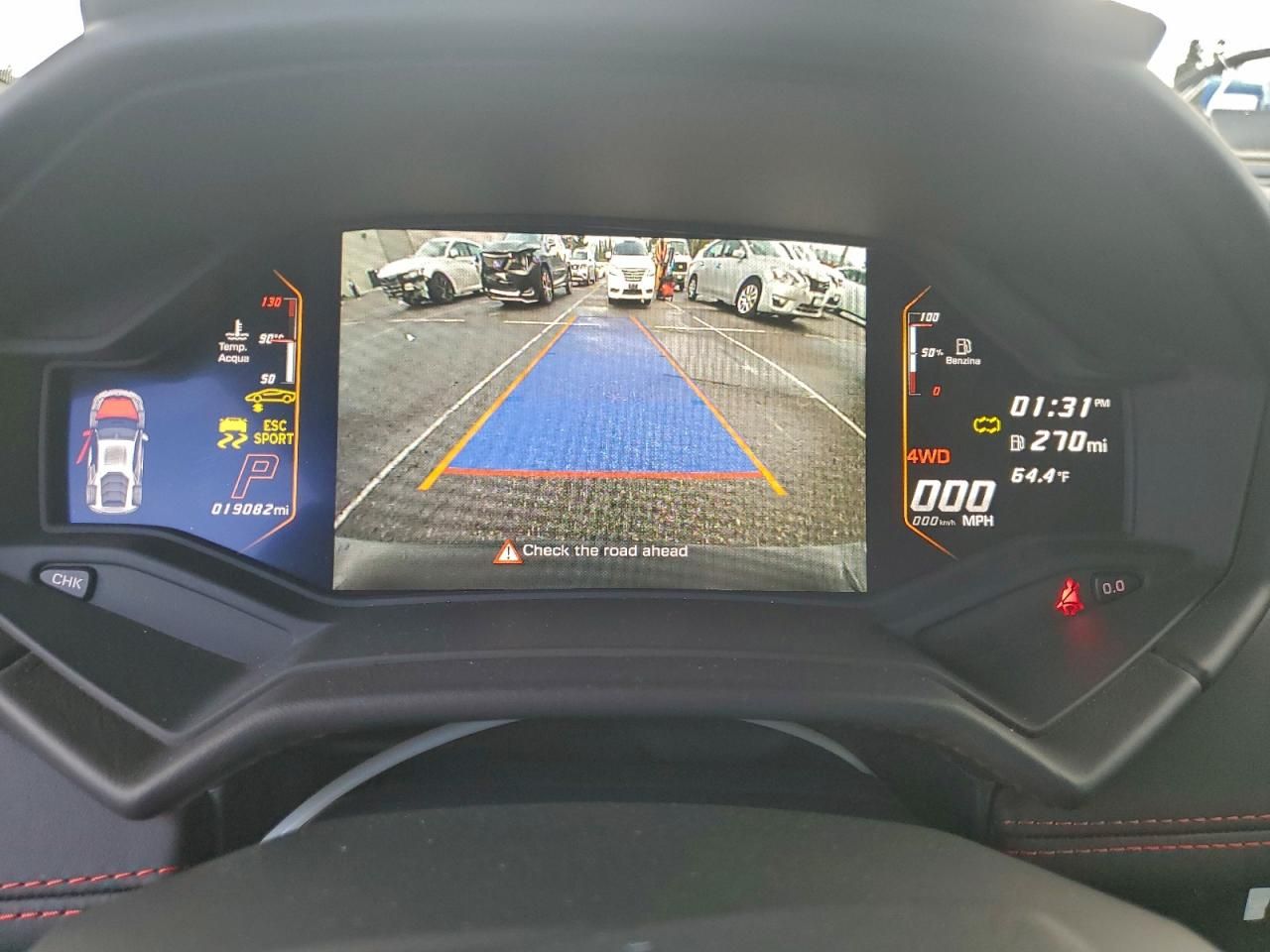 2020 Lamborghini Huracan evo