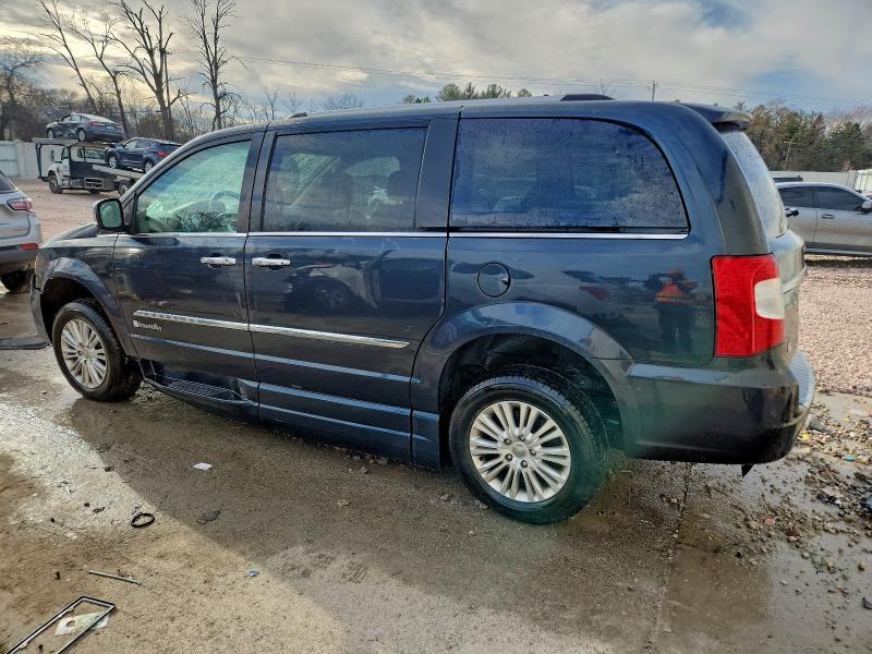 2014 Chrysler 2014 Chry Town & Country Limited