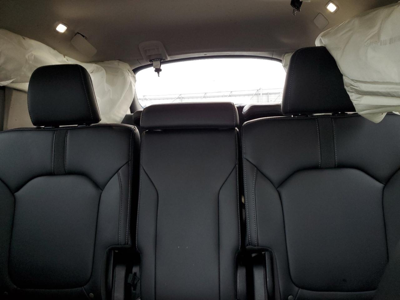 2024 Honda Pilot exl