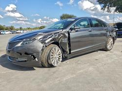 Lincoln mkz Vehiculos salvage en venta: 2016 Lincoln MKZ