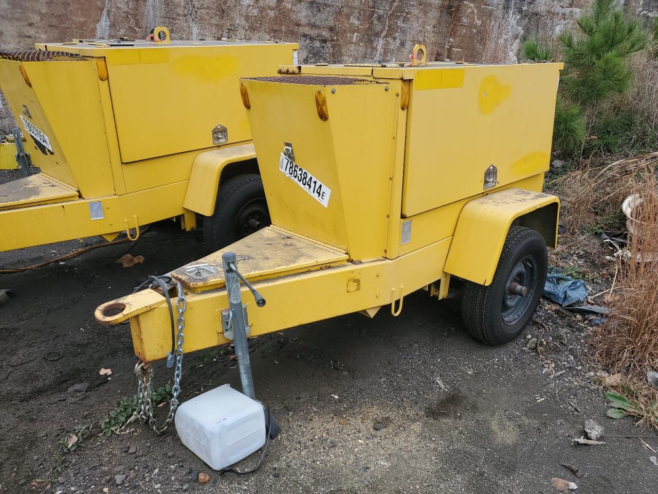 1995 Ck Power CK4039TGS