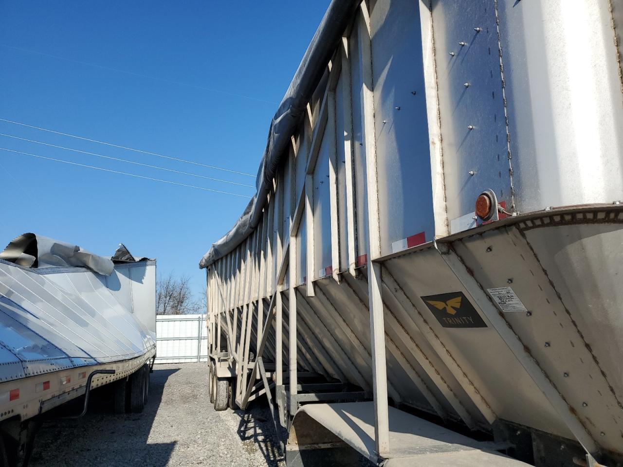 2025 Trinity Grain Trailer