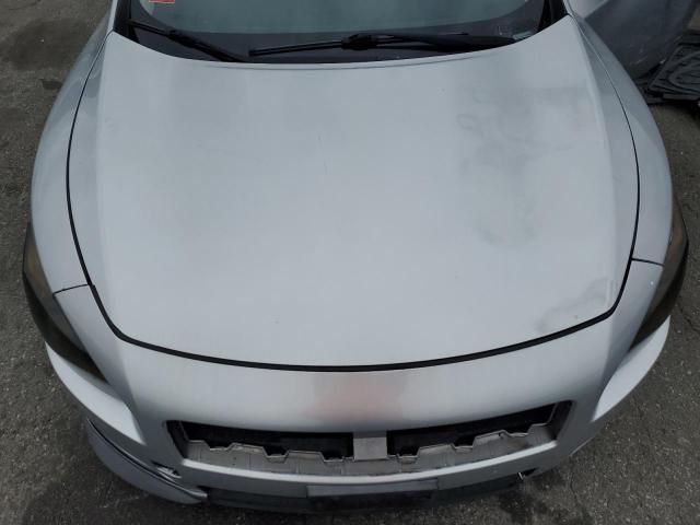 2010 Nissan Maxima s