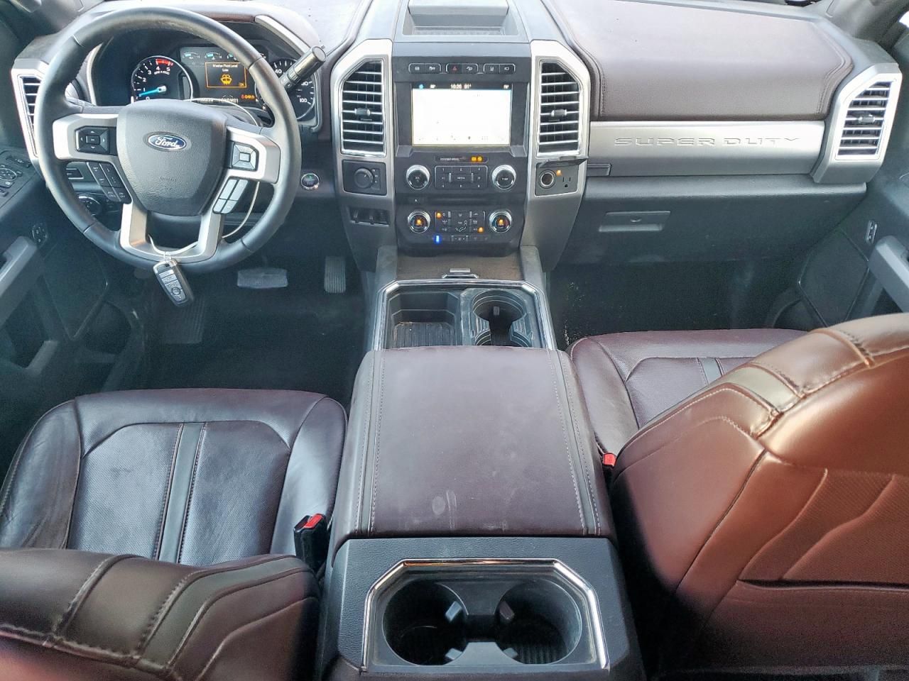 2017 Ford F450 Super Duty