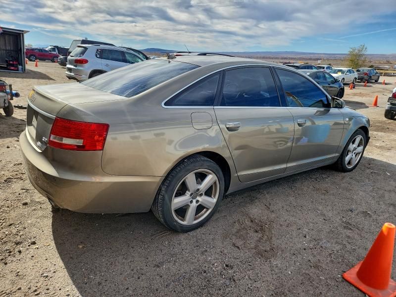 2008 Audi A6 3.2
