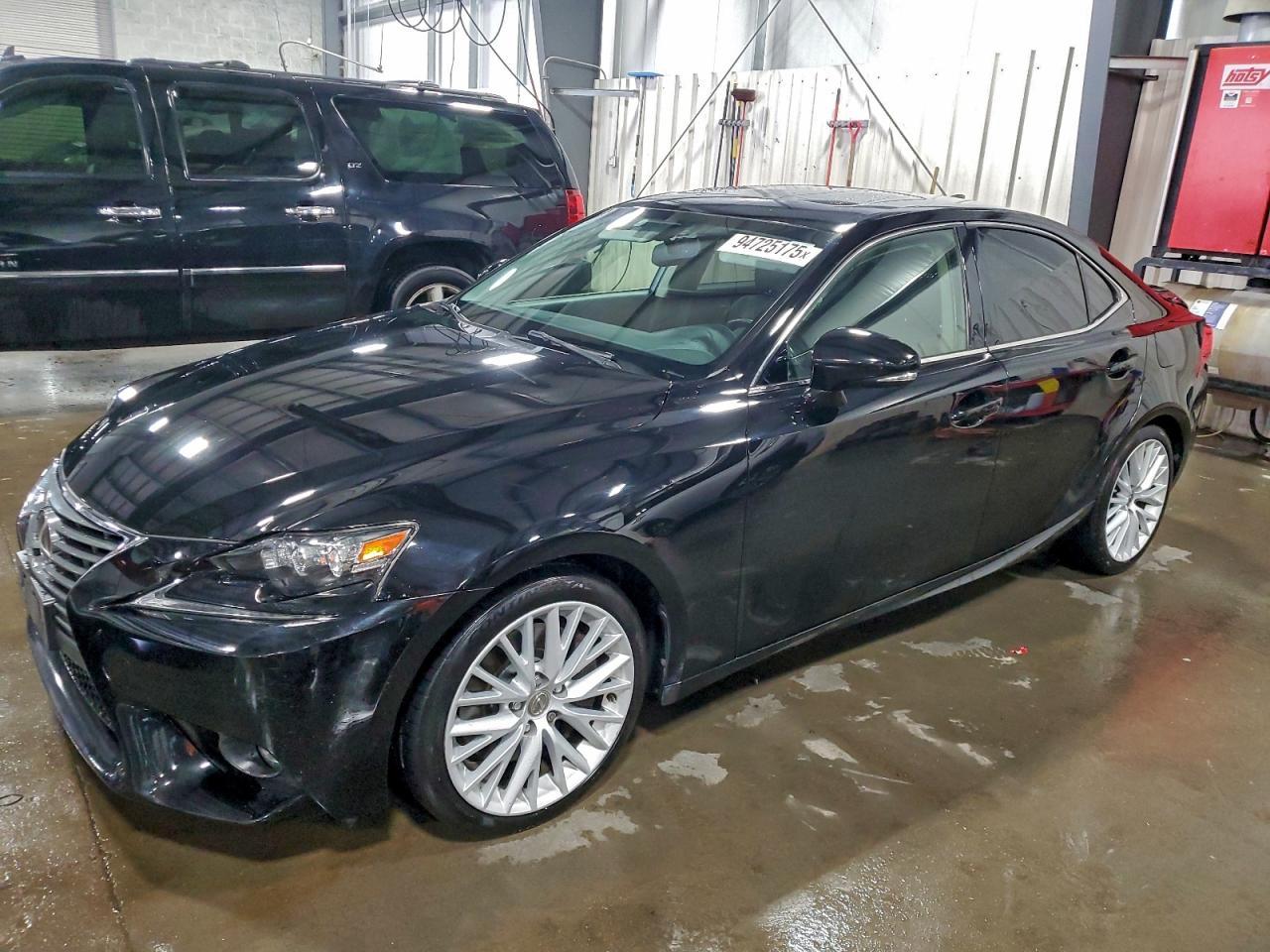 2016 Lexus Is 300 Base