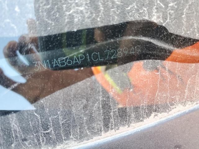 2012 Nissan Sentra 2.0