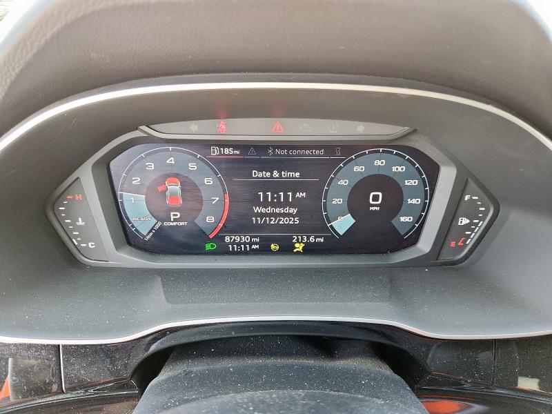 2021 Audi Q3 Premium s Line 45