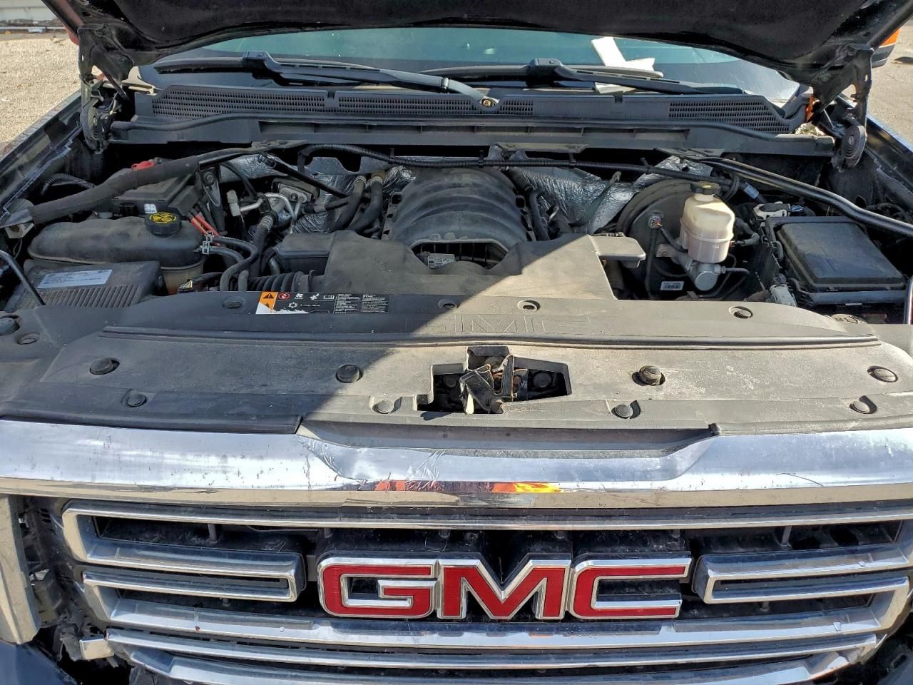 2017 GMC Sierra K1500 sle