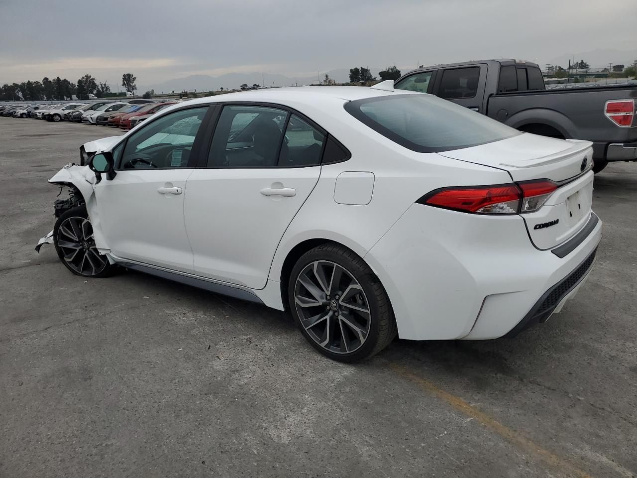2022 Toyota Corolla se