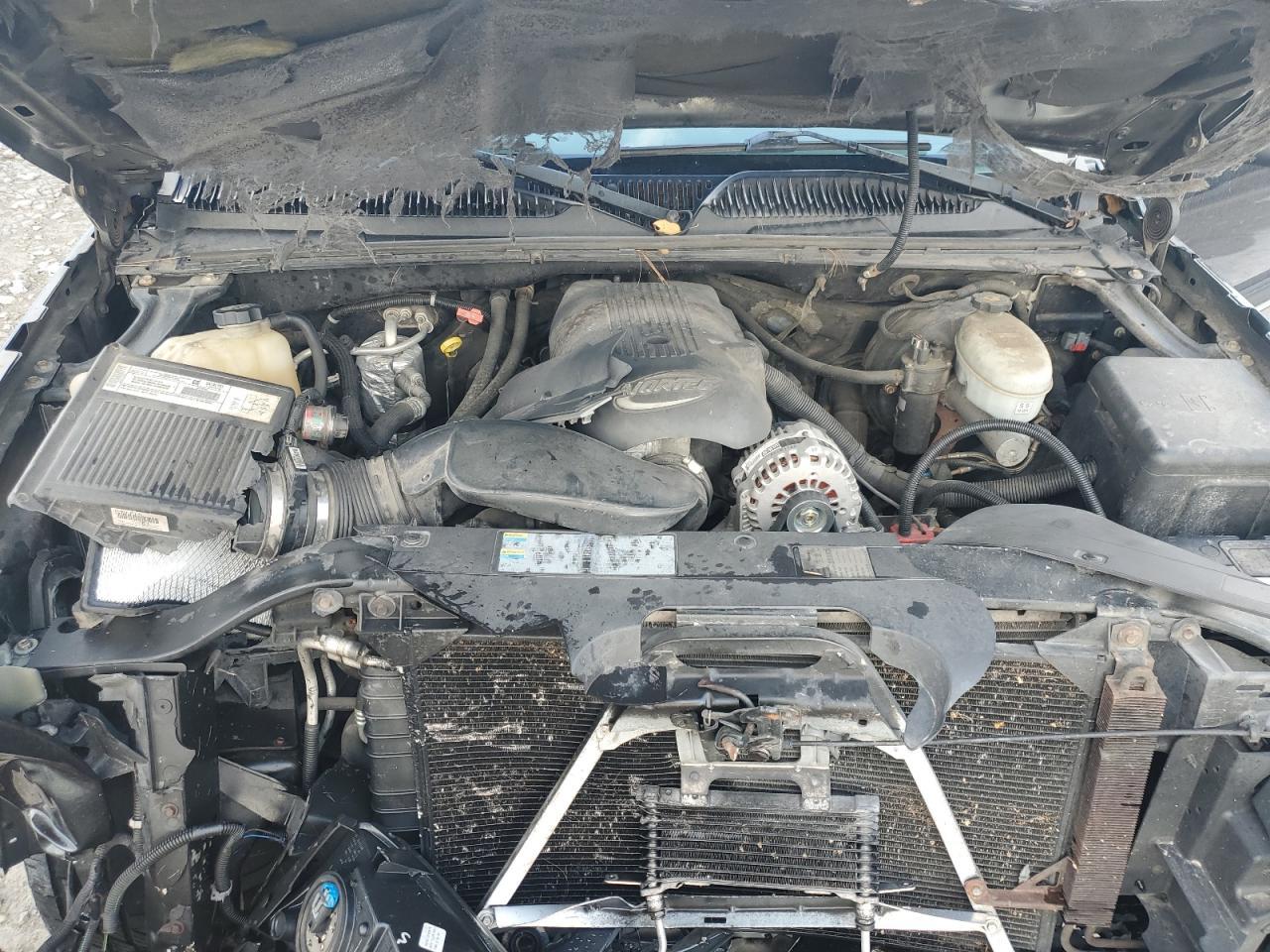 2003 Chevrolet Silverado C1500