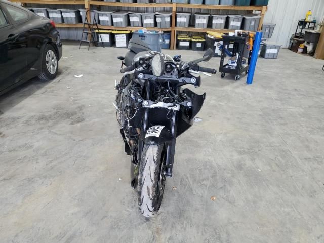 2025 Triumph Daytona 660