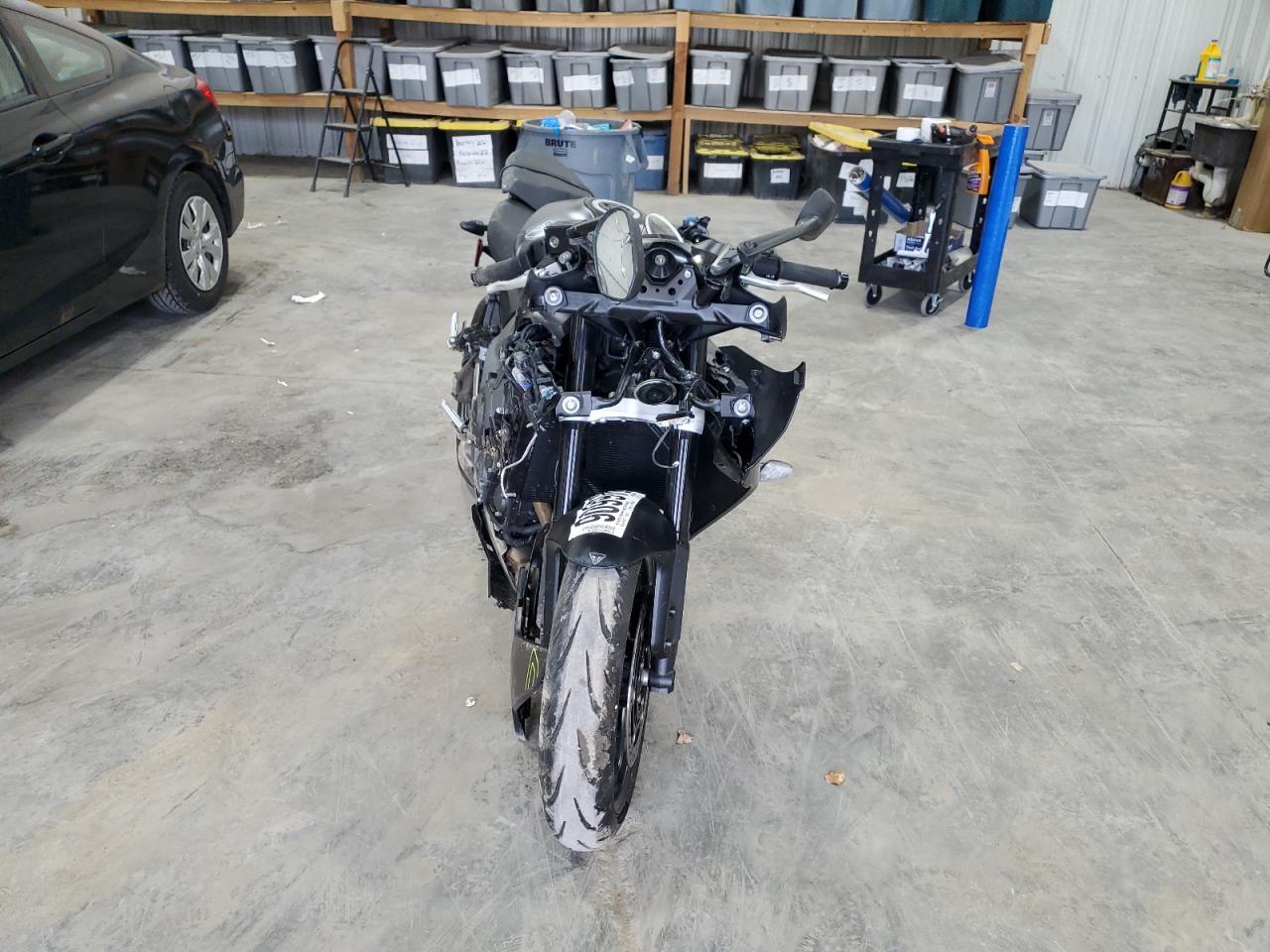 2025 Triumph Daytona 660