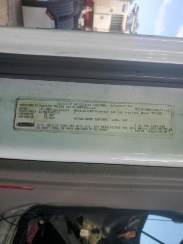 2016 Freightliner Cascadia 125 Semi Truck