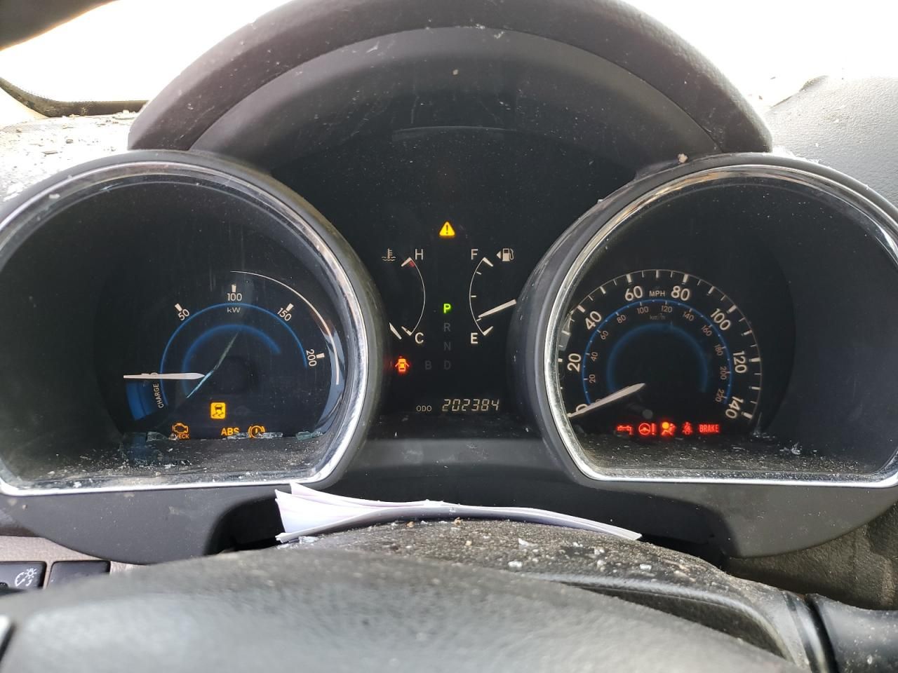 2009 Toyota Highlander Hybrid Limited