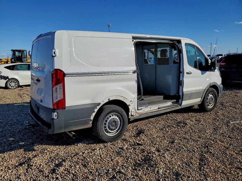 2020 Ford Transit t Delivery van