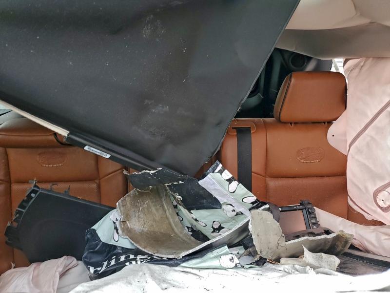 2011 Jeep Grand Cherokee Overland