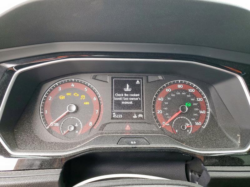 2021 Volkswagen Jetta gli