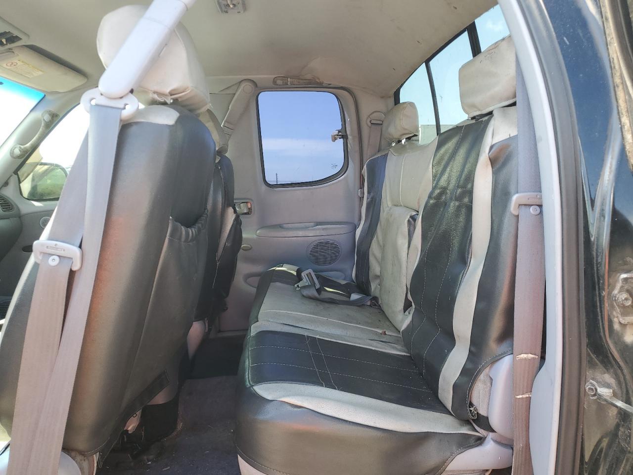 2001 Toyota Tundra Access cab Limited