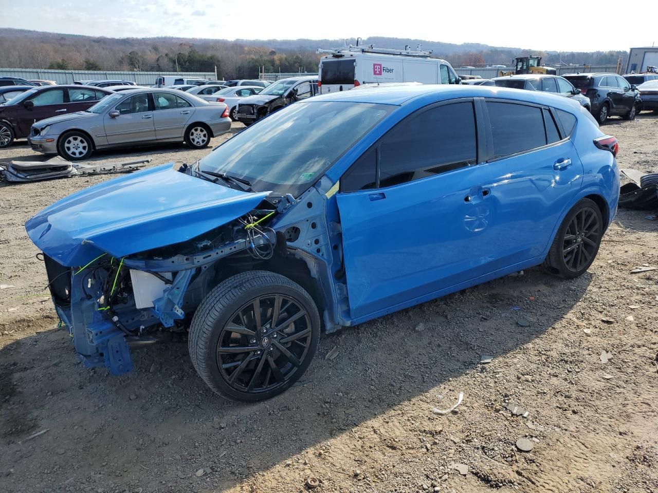 2024 Subaru Impreza rs