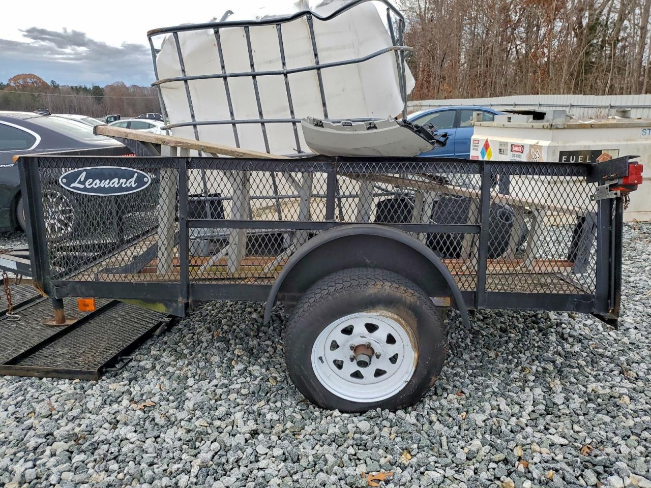 2011 Oeth Utility
